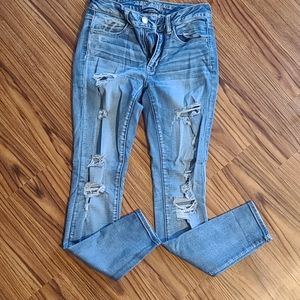 Ladies jeans